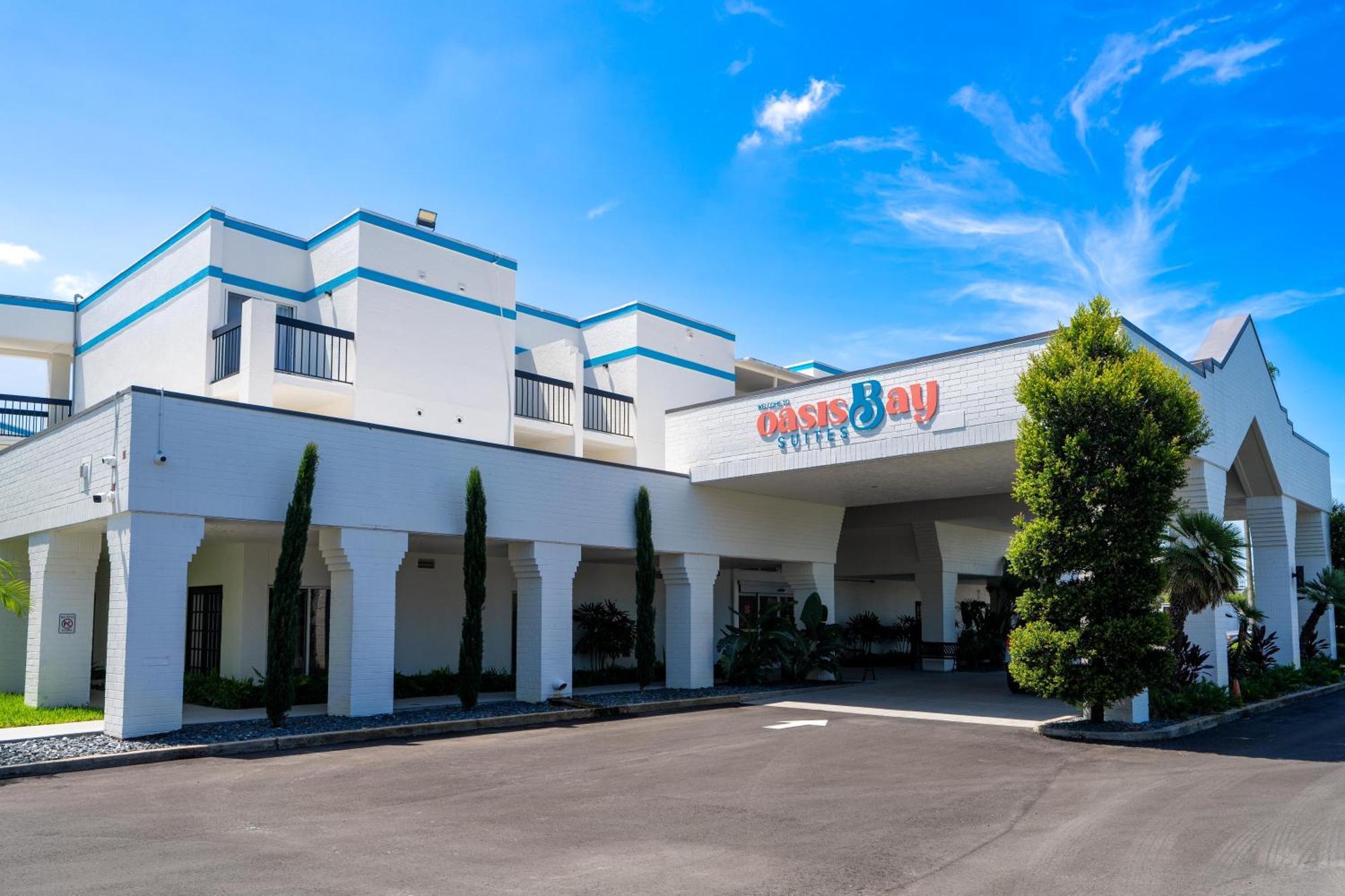 Oasis Bay Suites, Tampa, Busch Gardens, Usf المظهر الخارجي الصورة
