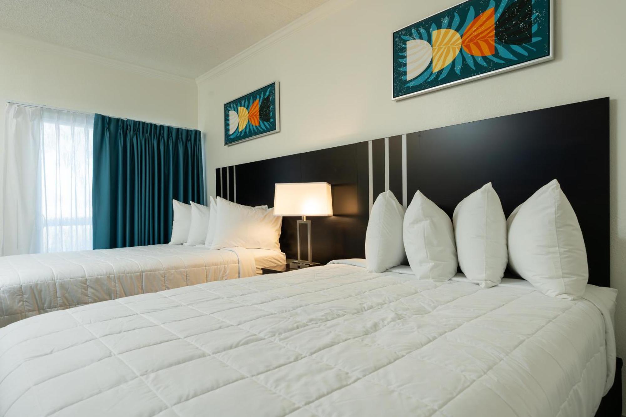 Oasis Bay Suites, Tampa, Busch Gardens, Usf المظهر الخارجي الصورة