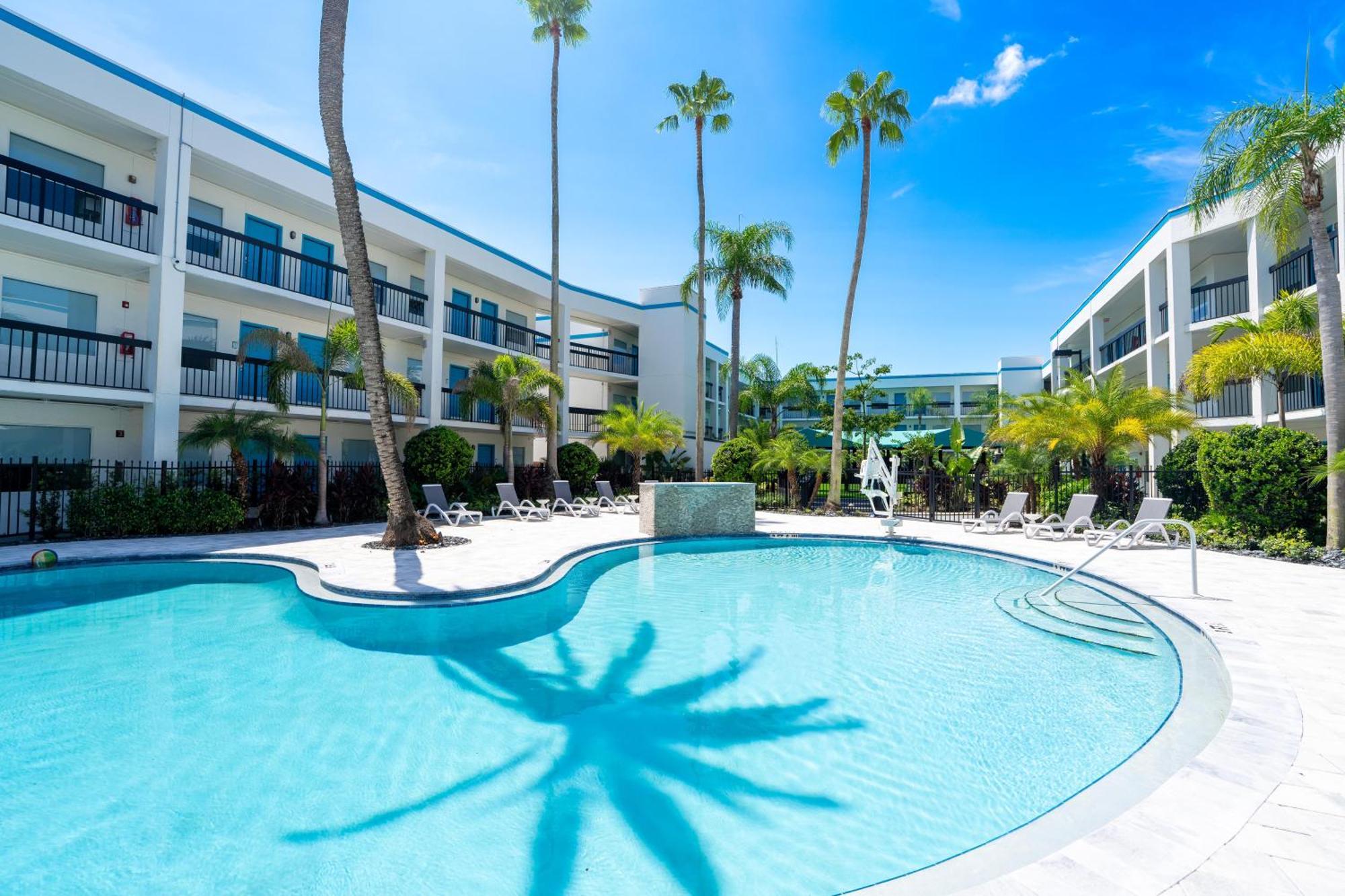 Oasis Bay Suites, Tampa, Busch Gardens, Usf المظهر الخارجي الصورة