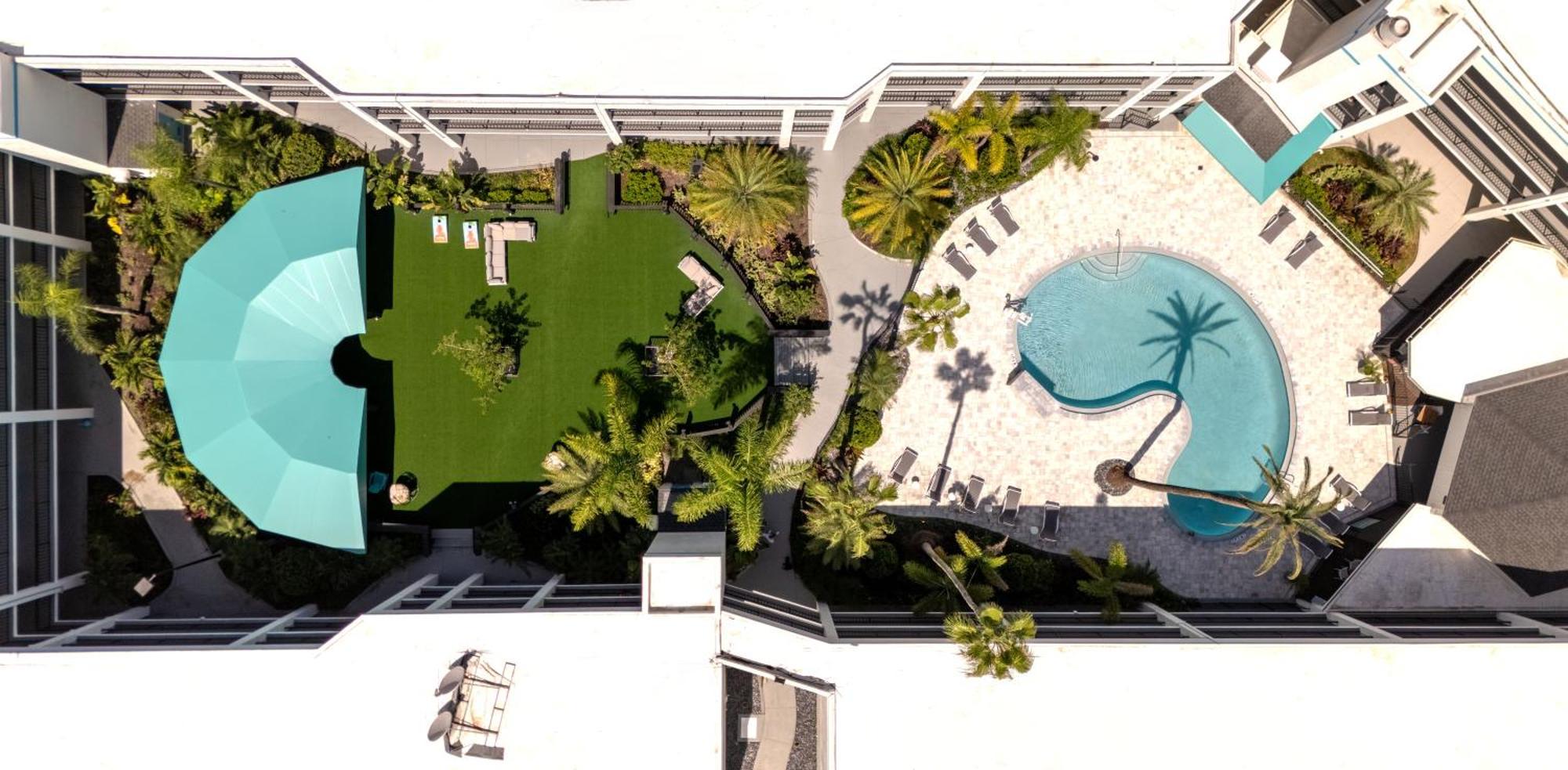 Oasis Bay Suites, Tampa, Busch Gardens, Usf المظهر الخارجي الصورة