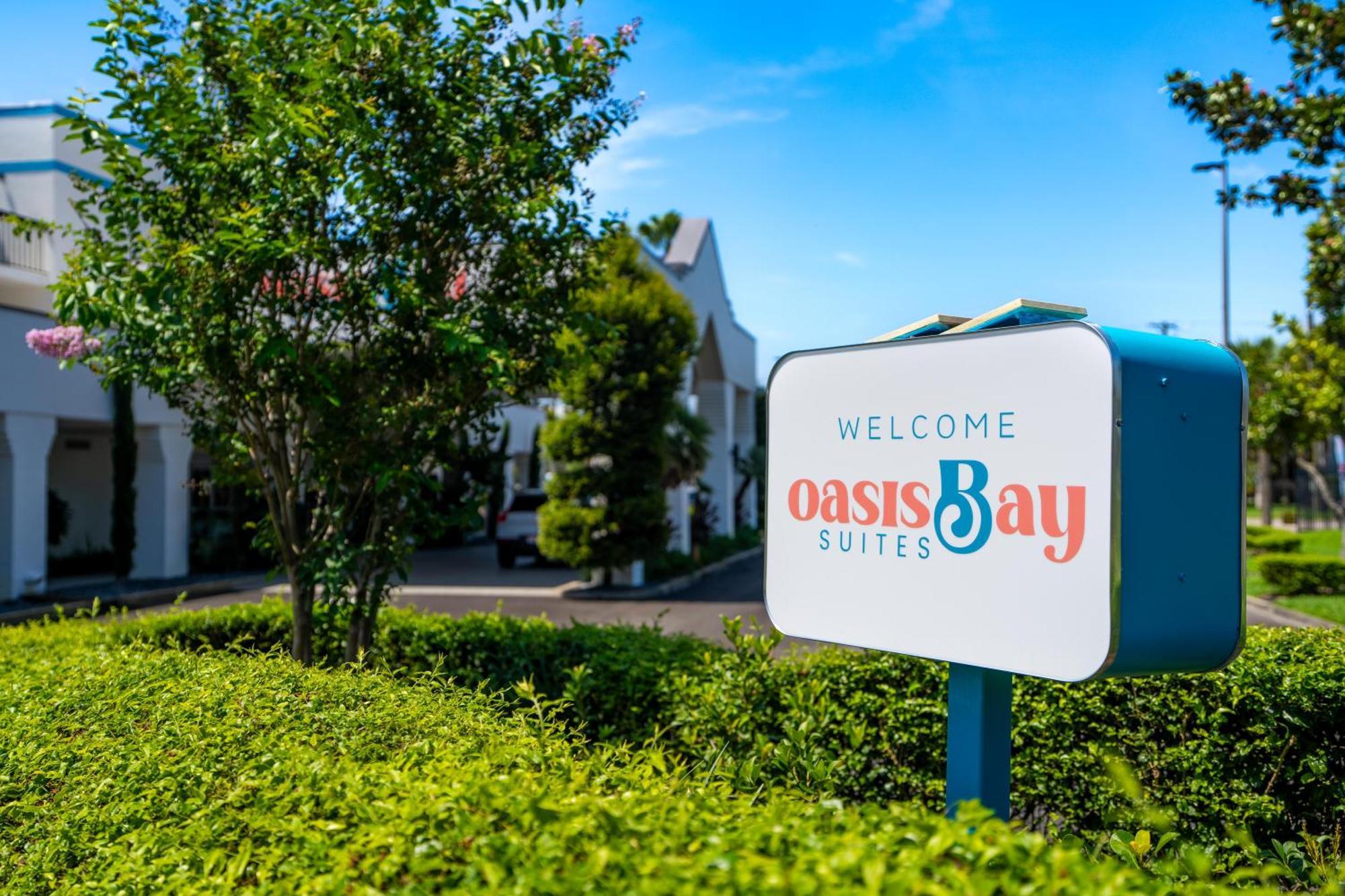 Oasis Bay Suites, Tampa, Busch Gardens, Usf المظهر الخارجي الصورة