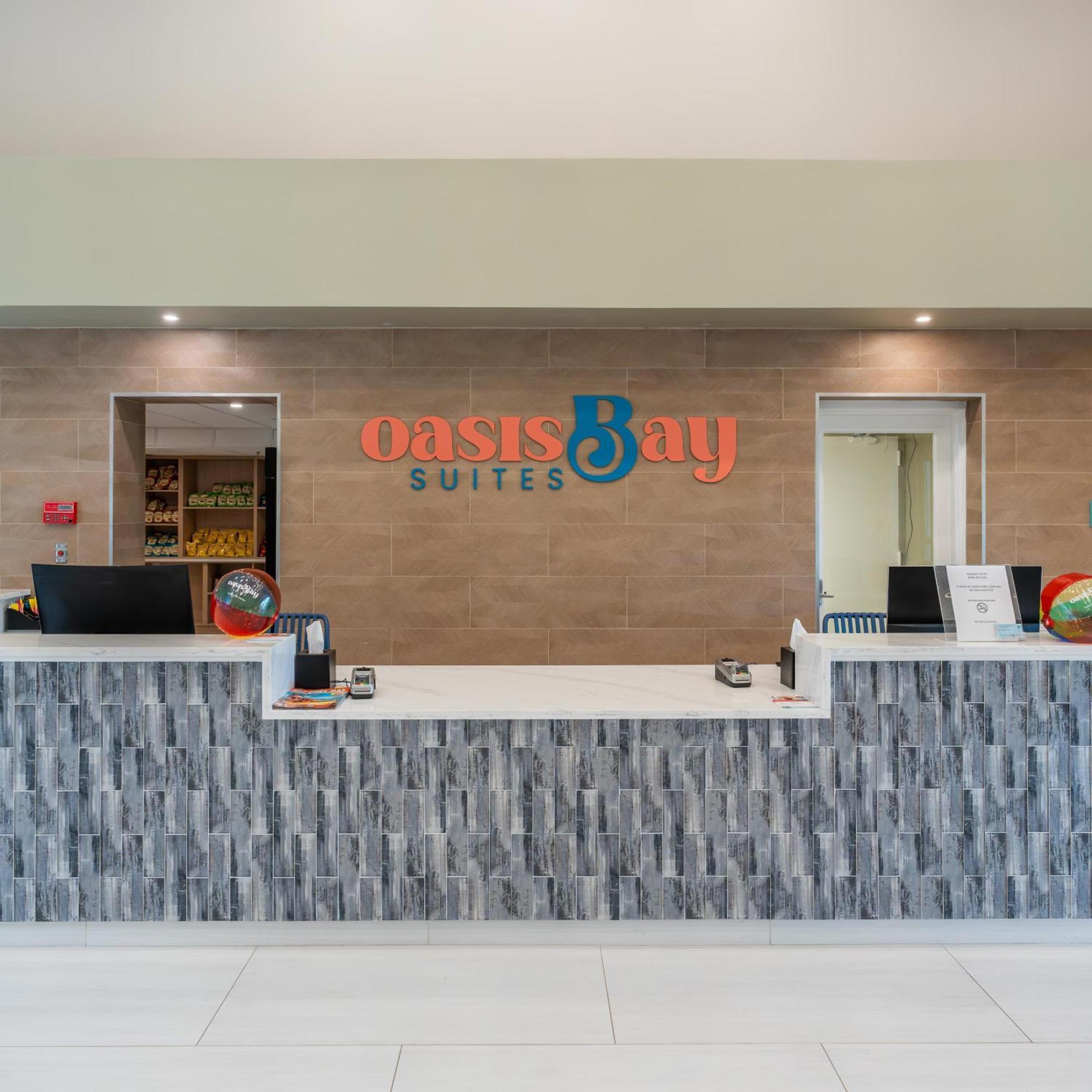 Oasis Bay Suites, Tampa, Busch Gardens, Usf المظهر الخارجي الصورة