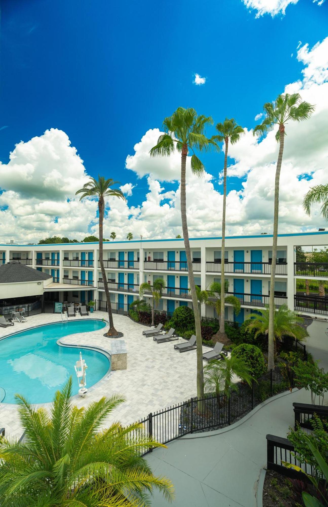 Oasis Bay Suites, Tampa, Busch Gardens, Usf المظهر الخارجي الصورة