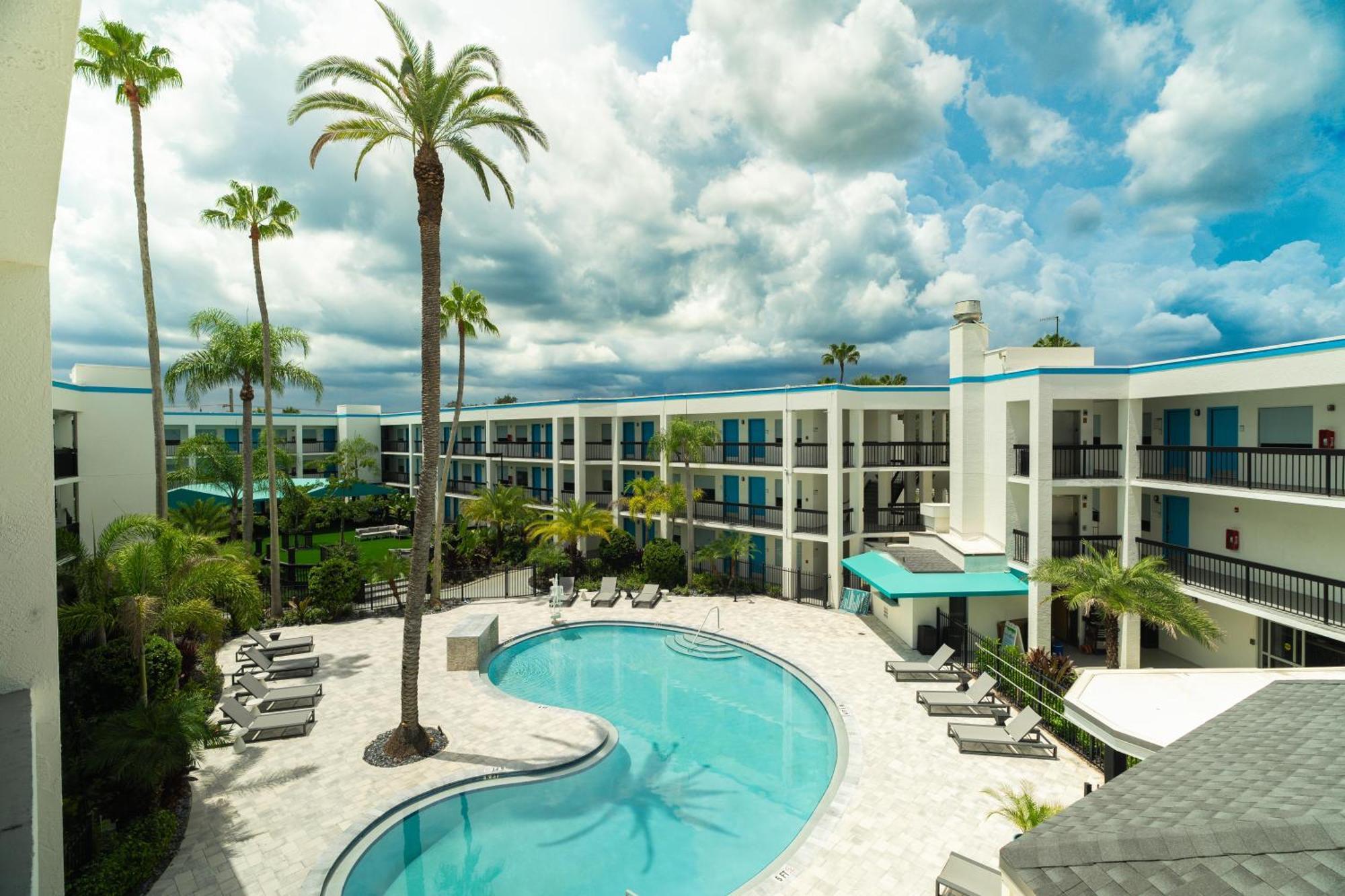 Oasis Bay Suites, Tampa, Busch Gardens, Usf المظهر الخارجي الصورة