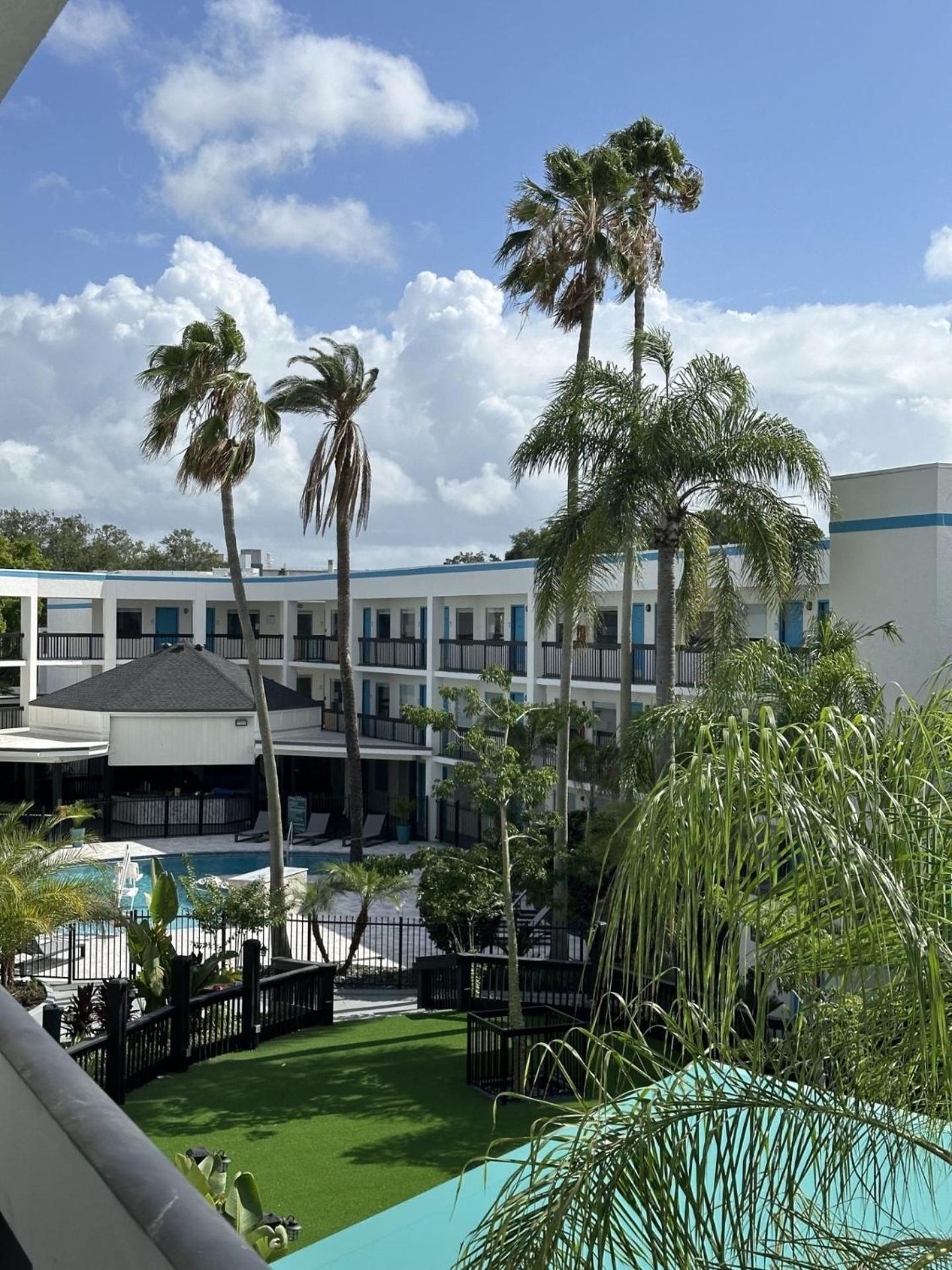 Oasis Bay Suites, Tampa, Busch Gardens, Usf المظهر الخارجي الصورة